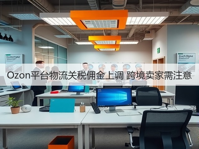 Ozon平台物流关税佣金上调 跨境卖家需注意(图3) Ozon平台物流关税佣金上调 跨境卖家需注意(图3)