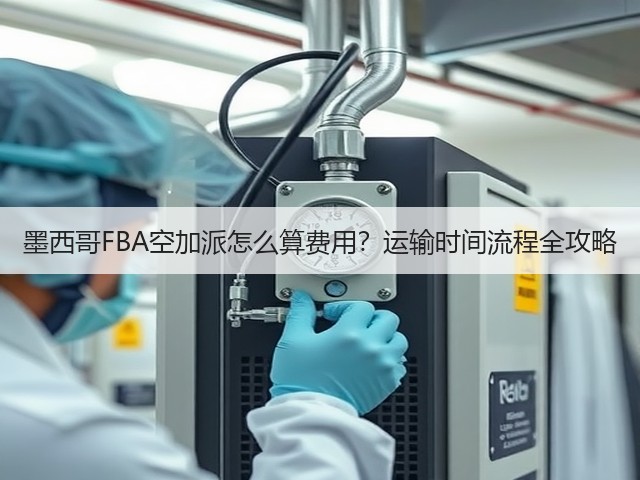 墨西哥FBA空加派怎么算费用?运输时间流程全攻略(图1) 墨西哥FBA空加派怎么算费用?运输时间流程全攻略(图1)