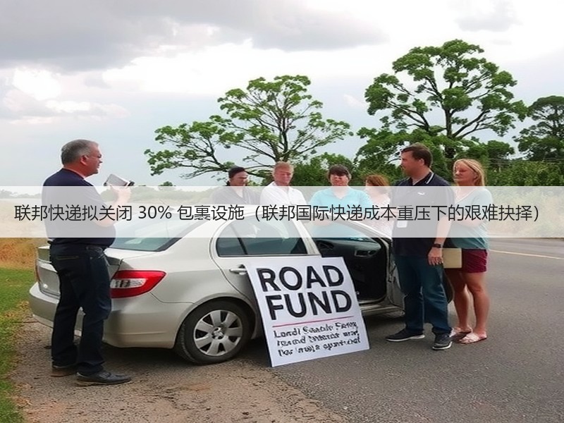 联邦快递拟关闭 30% 包裹设施（联邦国际快递成本重压下的艰难抉择）