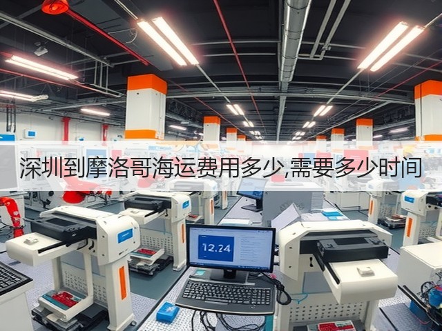 深圳到摩洛哥海运费用多少,需要多少时间(图1)