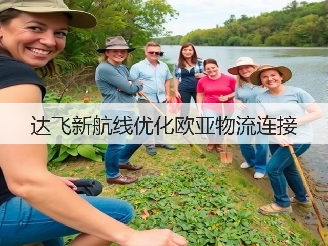 达飞新航线优化欧亚物流连接(图2)