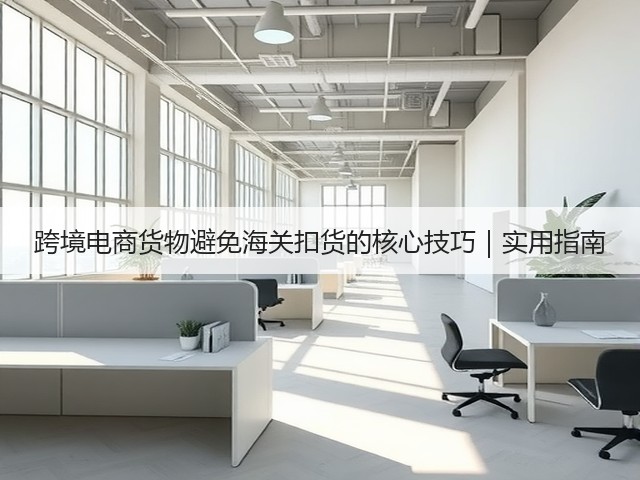 跨境电商货物避免海关扣货的核心技巧｜实用指南(图2)