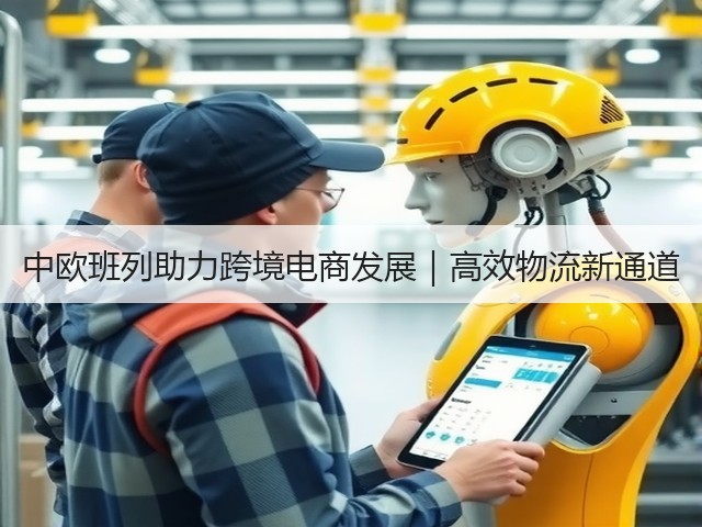中欧班列助力跨境电商发展|高效物流新通道(图2) 中欧班列助力跨境电商发展|高效物流新通道(图2)