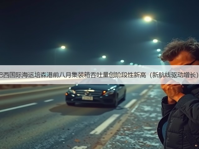 巴西国际海运培森港前八月集装箱吞吐量创阶段性新高(新航线驱动增长)(图2) 巴西国际海运培森港前八月集装箱吞吐量创阶段性新高(新航线驱动增长)(图2)