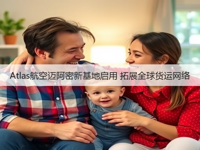 Atlas航空迈阿密新基地启用 拓展全球货运网络(图2) Atlas航空迈阿密新基地启用 拓展全球货运网络(图2)