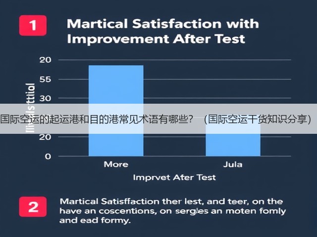 国际空运的起运港和目的港常见术语有哪些?(国际空运干货知识分享)(图3) 国际空运的起运港和目的港常见术语有哪些?(国际空运干货知识分享)(图3)