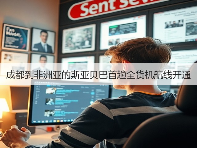 成都到非洲亚的斯亚贝巴首趟全货机航线开通(图1) 成都到非洲亚的斯亚贝巴首趟全货机航线开通(图1)