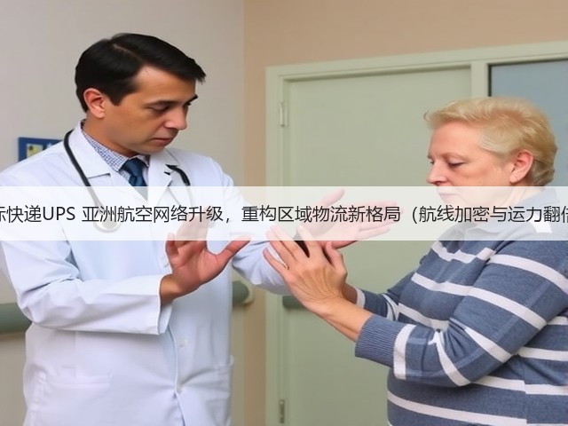 国际快递UPS 亚洲航空网络升级,重构区域物流新格局(航线加密与运力翻倍)(图2) 国际快递UPS 亚洲航空网络升级,重构区域物流新格局(航线加密与运力翻倍)(图2)