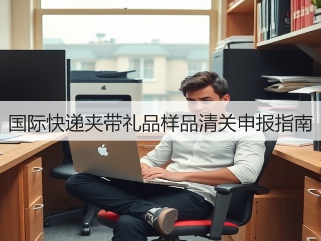 国际快递夹带礼品样品清关申报指南(图1) 国际快递夹带礼品样品清关申报指南(图1)