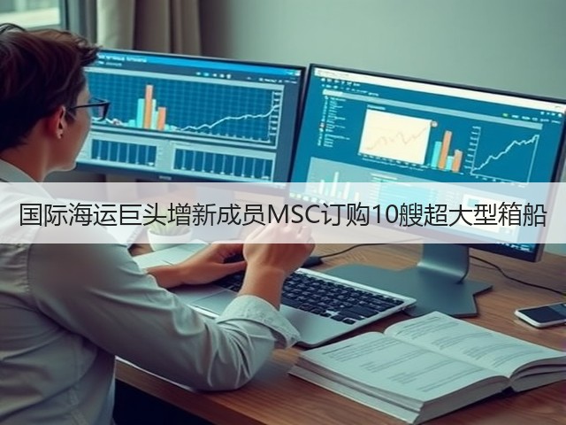 国际海运巨头增新成员MSC订购10艘超大型箱船(图3) 国际海运巨头增新成员MSC订购10艘超大型箱船(图3)