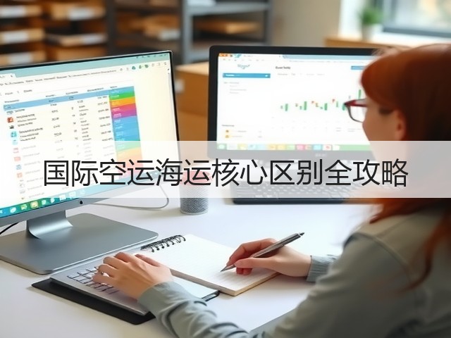 国际空运海运核心区别全攻略(图1) 国际空运海运核心区别全攻略(图1)