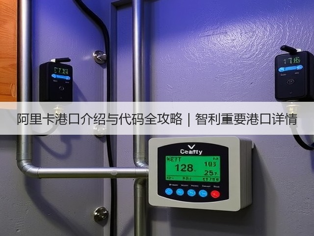 阿里卡港口介绍与代码全攻略|智利重要港口详情(图3) 阿里卡港口介绍与代码全攻略|智利重要港口详情(图3)