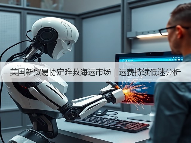 美国新贸易协定难救海运市场｜运费持续低迷分析(图3)