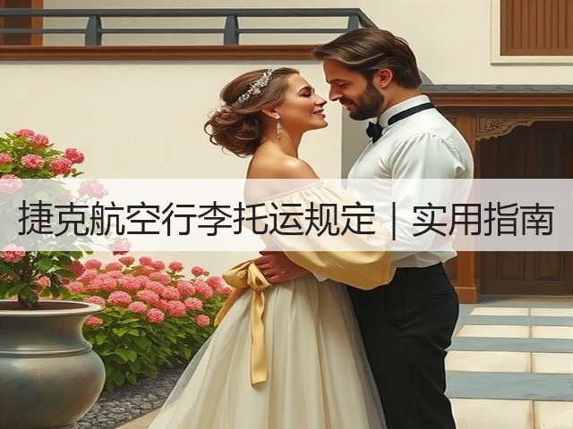 捷克航空行李托运规定|实用指南(图2) 捷克航空行李托运规定|实用指南(图2)