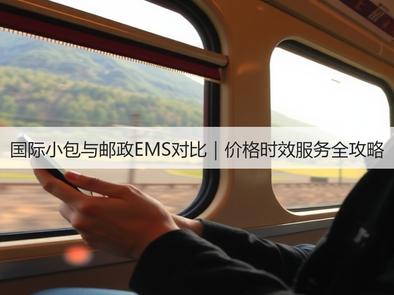 国际小包与邮政EMS对比|价格时效服务全攻略 国际小包与邮政EMS对比|价格时效服务全攻略