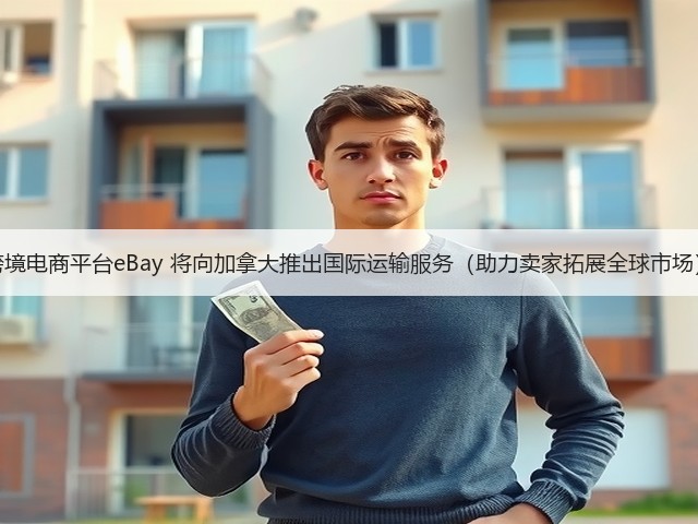 跨境电商平台eBay 将向加拿大推出国际运输服务(助力卖家拓展全球市场)(图3) 跨境电商平台eBay 将向加拿大推出国际运输服务(助力卖家拓展全球市场)(图3)