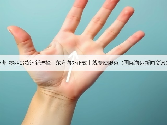 亚洲-墨西哥货运新选择:东方海外正式上线专属服务(国际海运新闻资讯)(图1) 亚洲-墨西哥货运新选择:东方海外正式上线专属服务(国际海运新闻资讯)(图1)