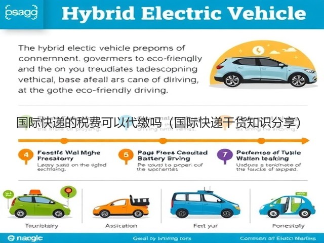 国际快递的税费可以代缴吗(国际快递干货知识分享)(图1) 国际快递的税费可以代缴吗(国际快递干货知识分享)(图1)