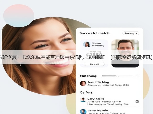 航班恢复!卡塔尔航空能否冲破中东混乱“包围圈”(国际空运新闻资讯)(图2) 航班恢复!卡塔尔航空能否冲破中东混乱“包围圈”(国际空运新闻资讯)(图2)