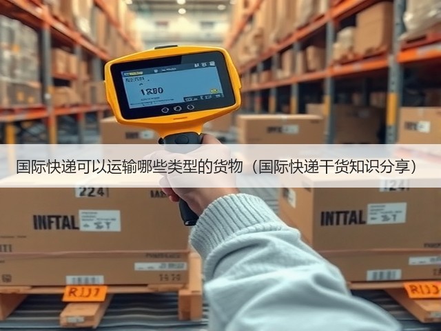 国际快递可以运输哪些类型的货物(国际快递干货知识分享)(图2) 国际快递可以运输哪些类型的货物(国际快递干货知识分享)(图2)