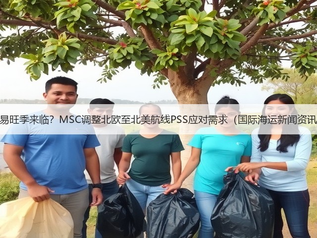 贸易旺季来临？MSC调整北欧至北美航线PSS应对需求（国际海运新闻资讯）(图1)