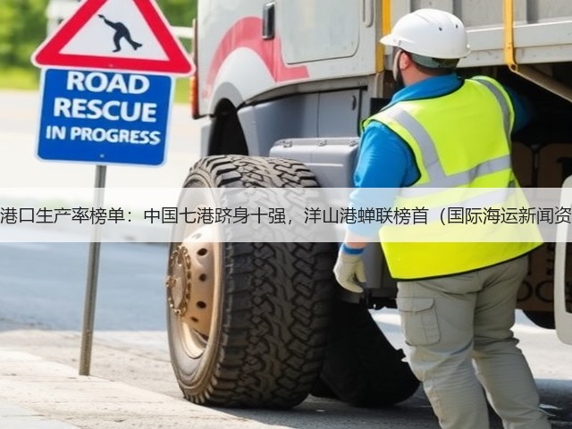 全球港口生产率榜单:中国七港跻身十强,洋山港蝉联榜首(国际海运新闻资讯)(图3) 全球港口生产率榜单:中国七港跻身十强,洋山港蝉联榜首(国际海运新闻资讯)(图3)
