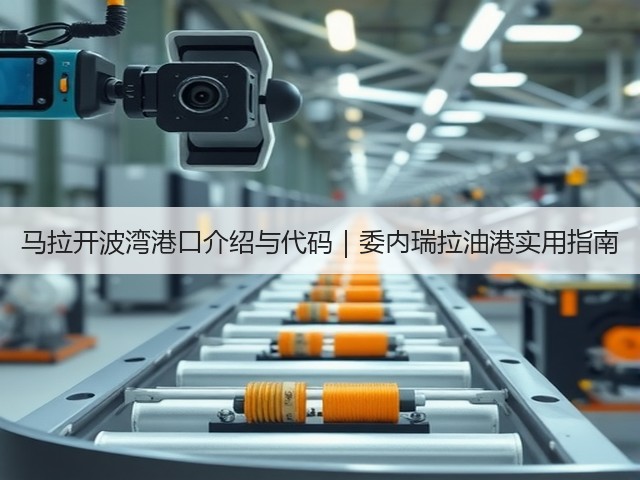 马拉开波湾港口介绍与代码｜委内瑞拉油港实用指南(图3)