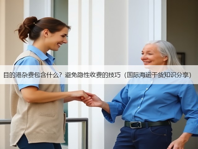 目的港杂费包含什么?避免隐性收费的技巧(国际海运干货知识分享)(图3) 目的港杂费包含什么?避免隐性收费的技巧(国际海运干货知识分享)(图3)