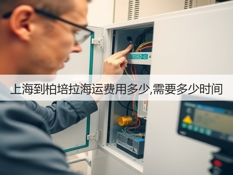 上海到柏培拉海运费用多少,需要多少时间