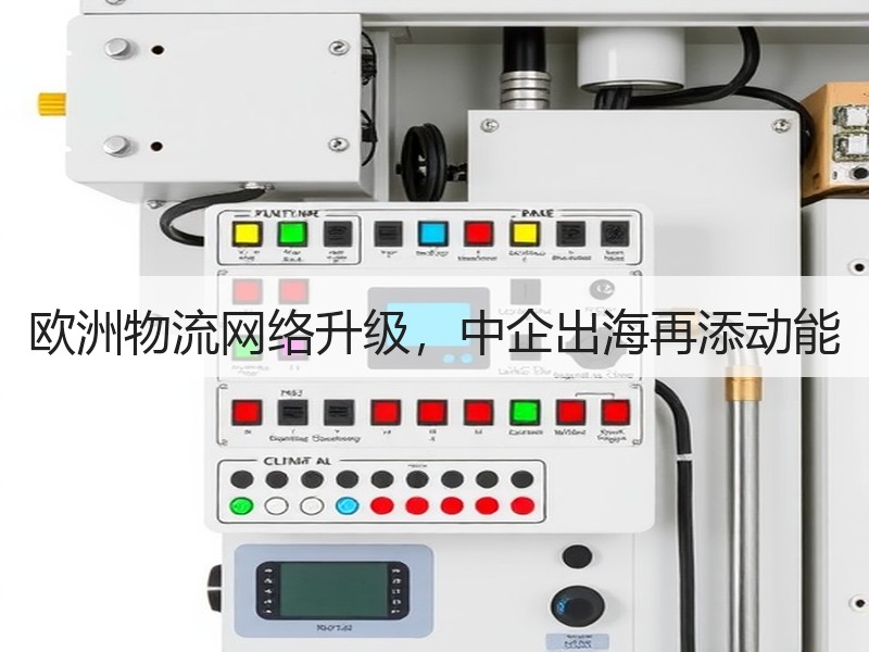 欧洲物流网络升级,中企出海再添动能 欧洲物流网络升级,中企出海再添动能