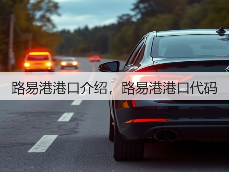 路易港港口介绍，路易港港口代码