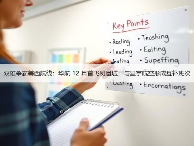双雄争霸美西航线:华航 12 月首飞凤凰城,与星宇航空形成互补班次(图3) 双雄争霸美西航线:华航 12 月首飞凤凰城,与星宇航空形成互补班次(图3)
