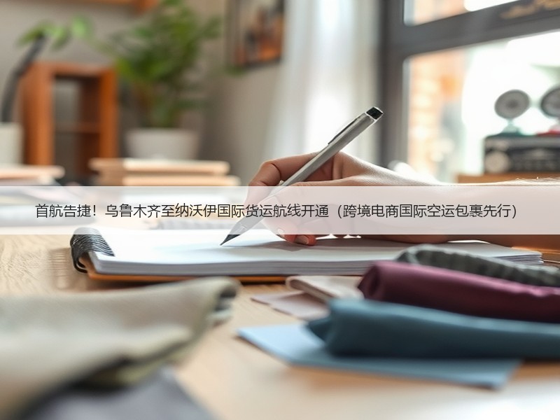 首航告捷！乌鲁木齐至纳沃伊国际货运航线开通（跨境电商国际空运包裹先行）