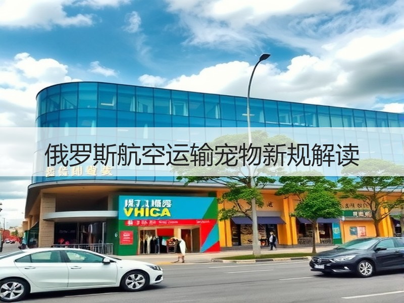 俄罗斯航空运输宠物新规解读 俄罗斯航空运输宠物新规解读