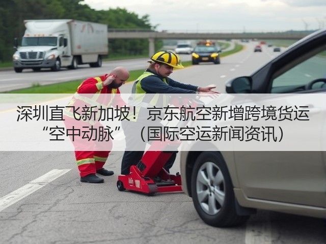 深圳直飞新加坡!京东航空新增跨境货运 “空中动脉”(国际空运新闻资讯)(图2) 深圳直飞新加坡!京东航空新增跨境货运 “空中动脉”(国际空运新闻资讯)(图2)