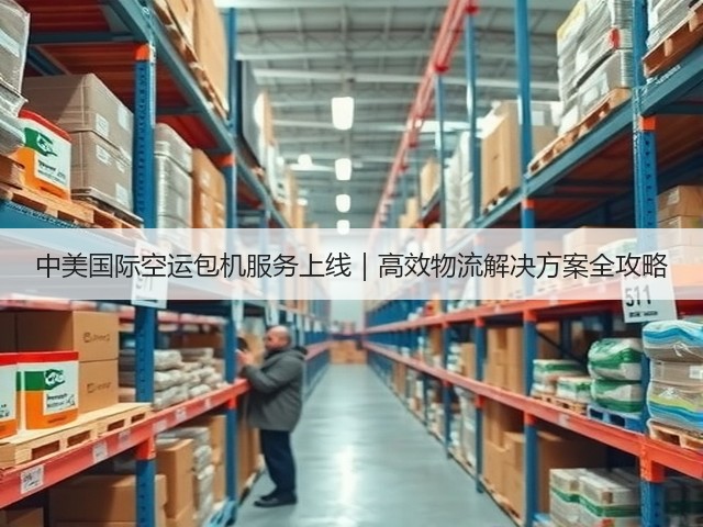中美国际空运包机服务上线|高效物流解决方案全攻略(图2) 中美国际空运包机服务上线|高效物流解决方案全攻略(图2)