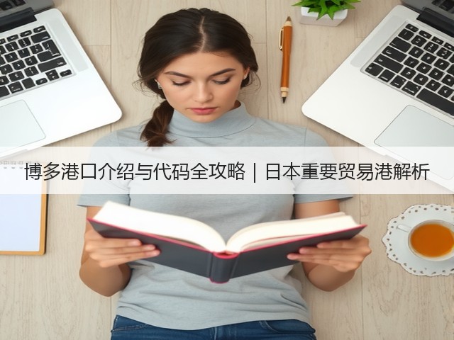 博多港口介绍与代码全攻略｜日本重要贸易港解析(图1)