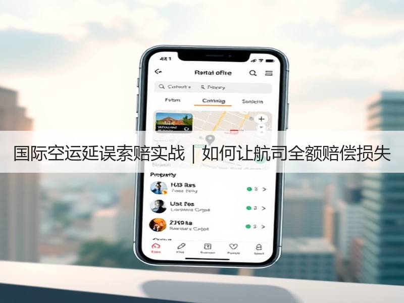 国际空运延误索赔实战|如何让航司全额赔偿损失 国际空运延误索赔实战|如何让航司全额赔偿损失