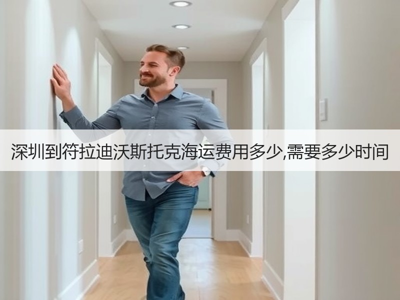 深圳到符拉迪沃斯托克海运费用多少,需要多少时间