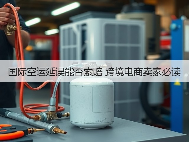 国际空运延误能否索赔 跨境电商卖家必读(图1) 国际空运延误能否索赔 跨境电商卖家必读(图1)