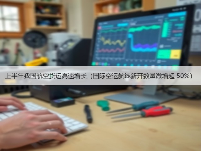 上半年我国航空货运高速增长（国际空运航线新开数量激增超 50%）(图3)