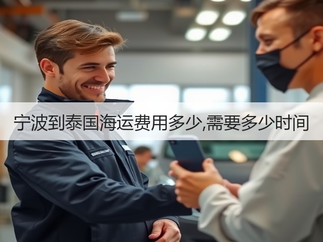 宁波到泰国海运费用多少,需要多少时间(图3) 宁波到泰国海运费用多少,需要多少时间(图3)