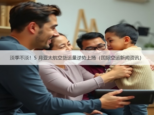 淡季不淡!5 月亚太航空货运量逆势上扬(国际空运新闻资讯)(图1) 淡季不淡!5 月亚太航空货运量逆势上扬(国际空运新闻资讯)(图1)