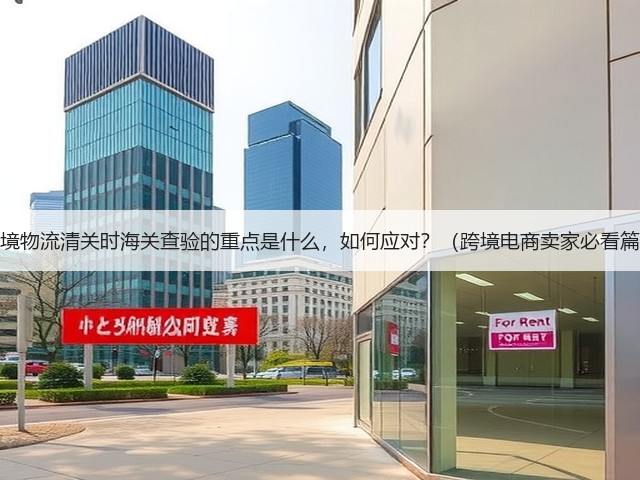 跨境物流清关时海关查验的重点是什么,如何应对?(跨境电商卖家必看篇)(图2) 跨境物流清关时海关查验的重点是什么,如何应对?(跨境电商卖家必看篇)(图2)
