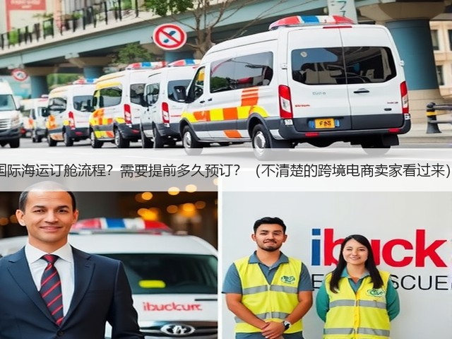 国际海运订舱流程?需要提前多久预订?(不清楚的跨境电商卖家看过来)(图2) 国际海运订舱流程?需要提前多久预订?(不清楚的跨境电商卖家看过来)(图2)