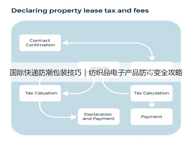 国际快递防潮包装技巧|纺织品电子产品防霉变全攻略(图3) 国际快递防潮包装技巧|纺织品电子产品防霉变全攻略(图3)