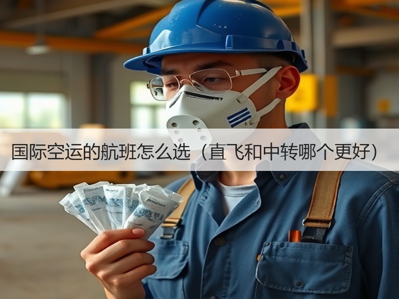国际空运的航班怎么选（直飞和中转哪个更好）