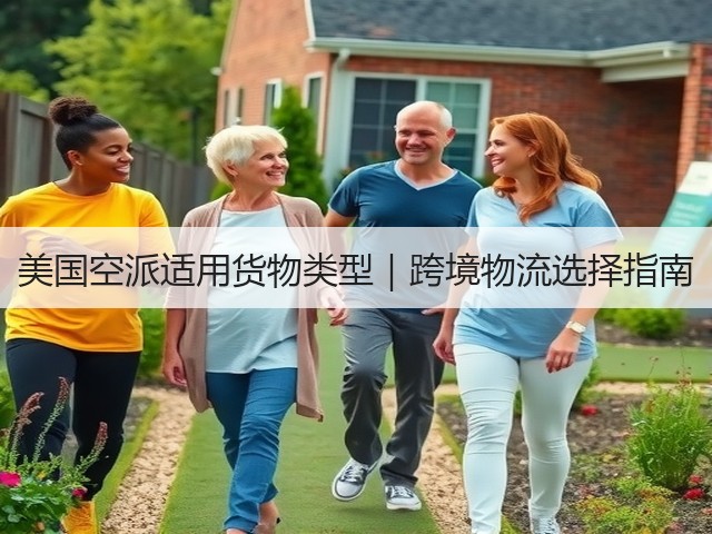 美国空派适用货物类型|跨境物流选择指南(图2) 美国空派适用货物类型|跨境物流选择指南(图2)