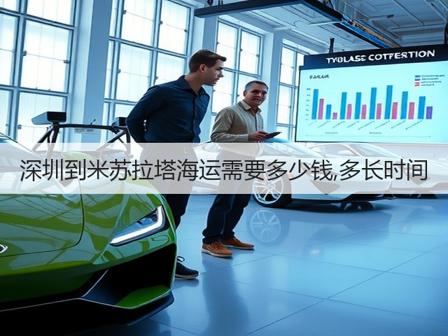 深圳到米苏拉塔海运需要多少钱,多长时间(图3)