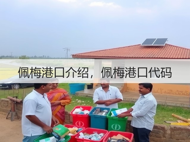 佩梅港口介绍,佩梅港口代码(图3) 佩梅港口介绍,佩梅港口代码(图3)